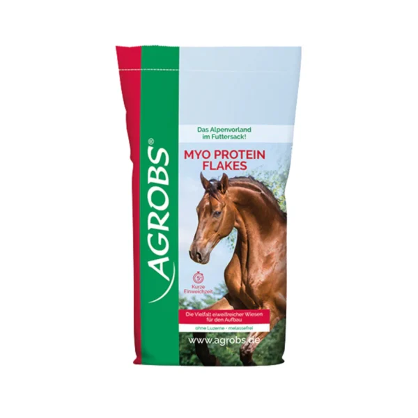 Agrobs - myo protein flakes