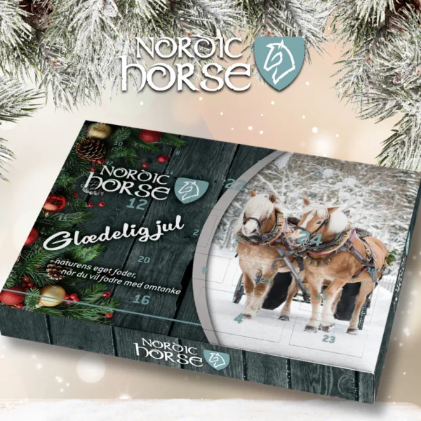 Nordic Horse Julekalender 2024