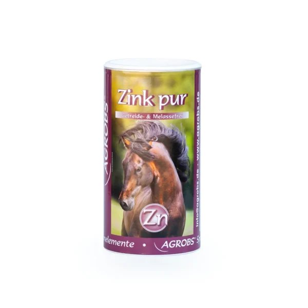 Agrobs - Zink Pur